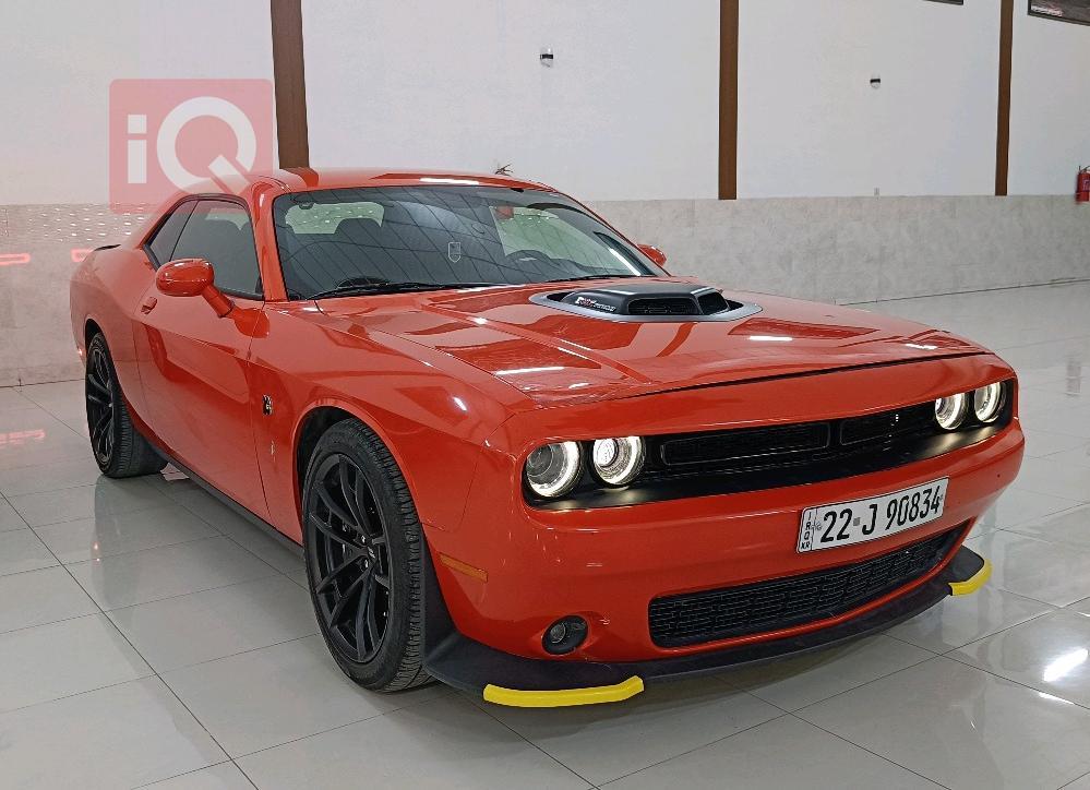 دودج تشالنجر